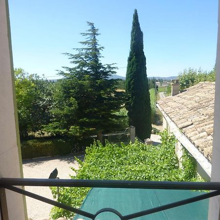 B&B Les Argiles Mérindol Exterior foto