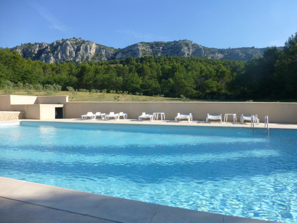B&B Les Argiles Mérindol Exterior foto