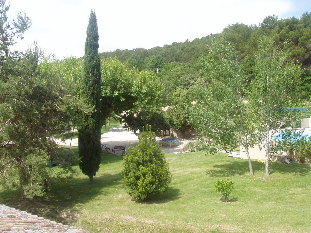 B&B Les Argiles Mérindol Habitación foto