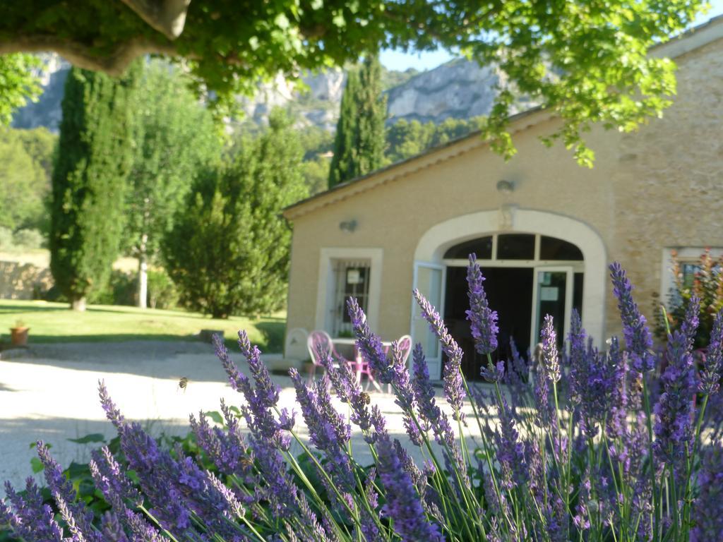 B&B Les Argiles Mérindol Exterior foto