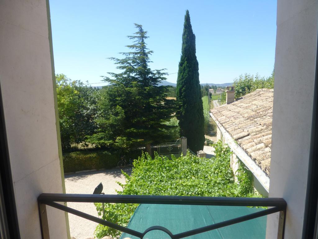 B&B Les Argiles Mérindol Exterior foto
