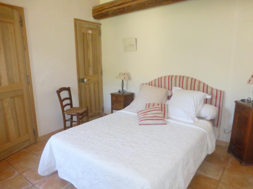 B&B Les Argiles Mérindol Exterior foto