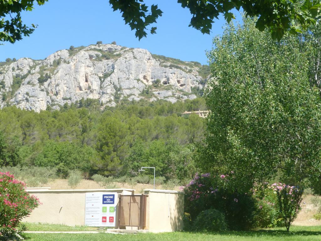 B&B Les Argiles Mérindol Exterior foto